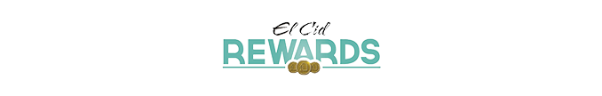 El Cid Rewards logo